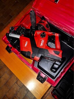 Hilti TE 4-A22 + odsávání - 2
