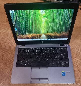 NTB Hp EliteBook 820 G1 i5/SSD/16GB/LTE/4G/Nová Baterie - 2