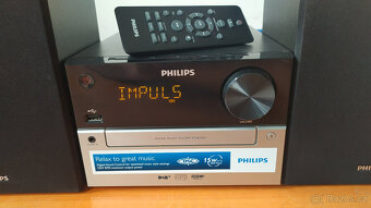 mikrosystém Philips - 2