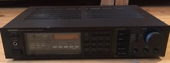 RECEIVER ONKYO TX-74200 (1987) PĚKNÝ STAV - 2