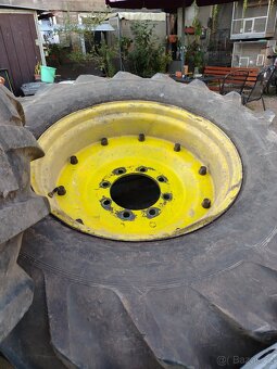 Kola na zetor 50 super a 25k - 2
