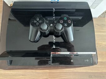 Playstation 3 cechc03 60gb - 2