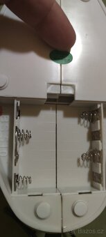 Cestovní mini šicí stroj Zn.SEW WHIZ - 2