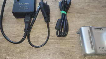 Panasonic DMC-TZ10 - 2