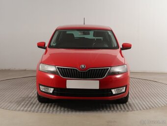 Škoda Rapid Spaceback 1.2 TSI, 2013, 178 705 km - 2