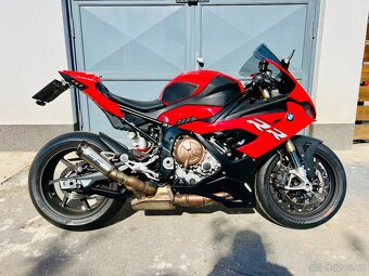 BMW S 1000 RR, možnost splátek a protiúčtu - 2