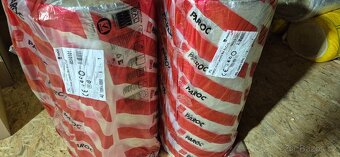 Prodám čedičovou izolační vatu s AL polepem tl. 40mm - 2