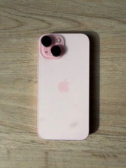 IPhone 15 256GB Pink - 2