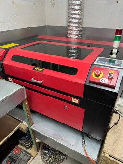 Prodám CO2 laser - 2