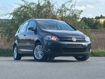 VW GOLF PLUS 1.4i,ALU,DIGI KLIMA,EL.OKNA - 2
