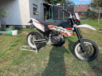 KTM SMC 690 - 2