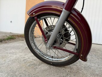 Jawa 300 CL - 2