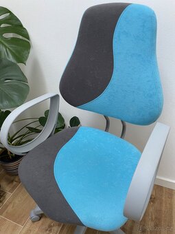 ALBA dětská rostoucí židle Fuxo S-Line - 2