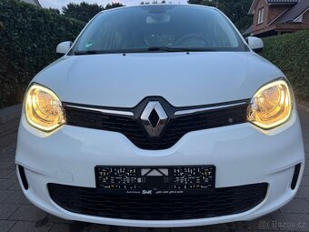 Renault Twingo e-tech - 2