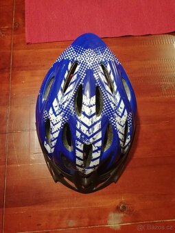 Cyklistická helma / přilba 54-58 cm - 2