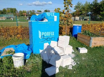 Porfix zdivo - 2