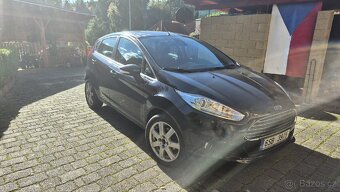 Ford Fiesta 1.0 EB, 2012, 98tkm, nové rozvody - 2