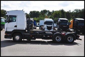 Scania R500 V8 6x2 / Nosič abrol kontejnerů / Euro 5 - 2