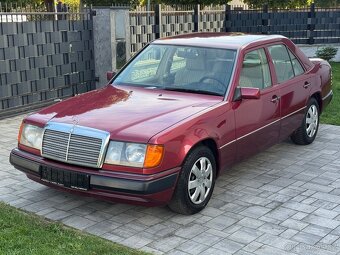 Mercedes-Benz 124, 200,MANUÁL,AC,STK 04/2027 - 2