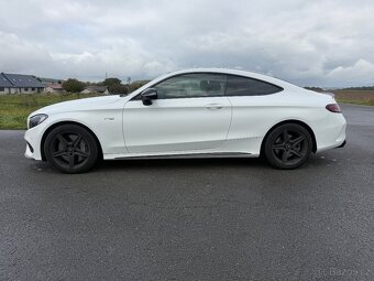 Mercedes-Benz C 43 AMG 270 kW 4x4 v záruce - 2
