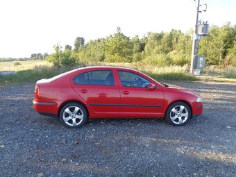 Škoda Octavia 1,9 tdi 77 kw - 2