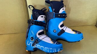 Skialpvé boty LA SPORTIVA 26,5 - 2