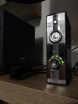 Creative MegaWorks 5.1 THX 550 - 2