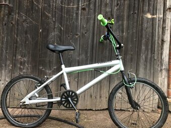 prodavam bmx ja skoro neojete a v dobrem stavu - 2