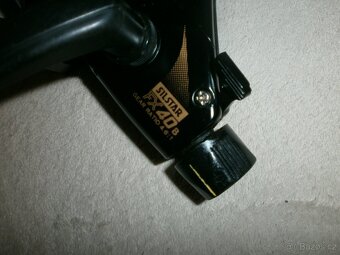 Prodám naviják SILSTAR FX 40B - 2