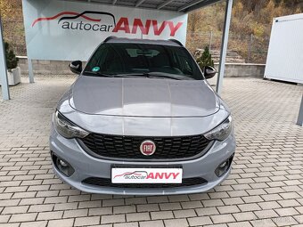Fiat Tipo 1,6 MJT,KLIMA,NAVI,VÝHŘEV - 2