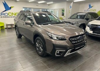 Subaru Outback 2.5 Comfort+kuze Nappa Zaruka 124 kw - 2