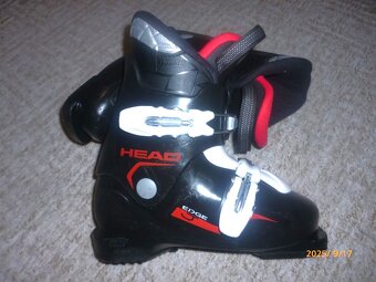 HEAD -  lyžáky - 2