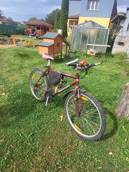 Merida horské kolo - 2