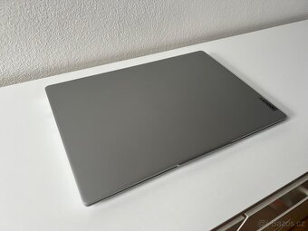 Lenovo IdeaPad Slim 5 16IRL8 Cloud Grey celokovový - 2