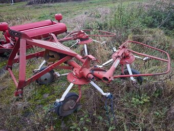 Obraceč pottinger - 2