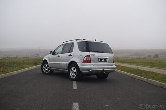 Mercedes Benz W163 ML400cdi - 2