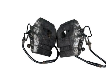 Kompletní přední brzdy 345x30mm 5/112 VW Passat B6 r.v. 2007 - 2