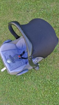 Autosedačka Cybex vajíčko - 2