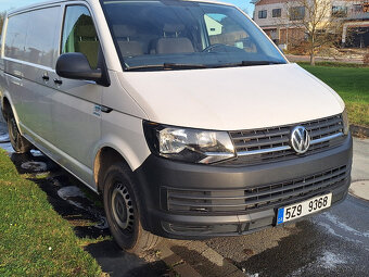 Vokswagen Transportér T6 - 2