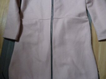 krásný kabát vel.M - 2