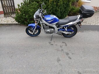 Suzuki GS 500 A2 35Kw - 2