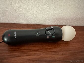 Pohybový ovladač - PlayStation Move pro PS3/PS4 - 2
