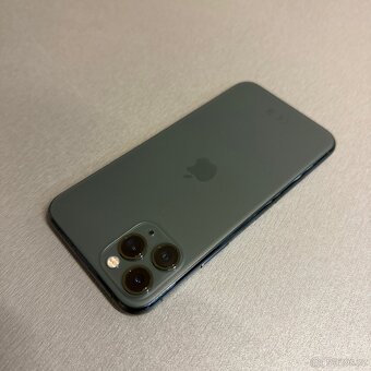 iPhone 11 Pro 64GB, pěkný stav, 12 měsíců záruka - 2