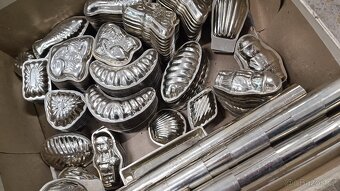 Formičky na cukroví, čokoládu... - 2