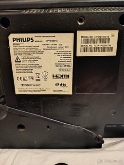 TV Philips - 2