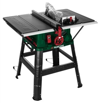 Stolni okružní pila PARKSIDE, (cirkularka) - 2
