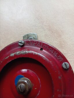 Jawa 550 - klakson - 2