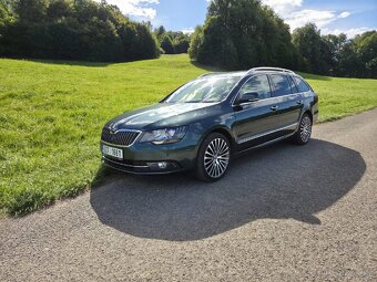 Škoda Superb 2.0 TDI 125 kW 4x4 DSG Laurin & Klement - 2