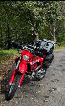 Motocykl GasGas Es 700 2023 - 2