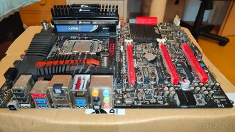 ASUS Maximus V Formula ( intel Z77) + i5 3570K - 2